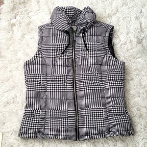 Womens puffer vest